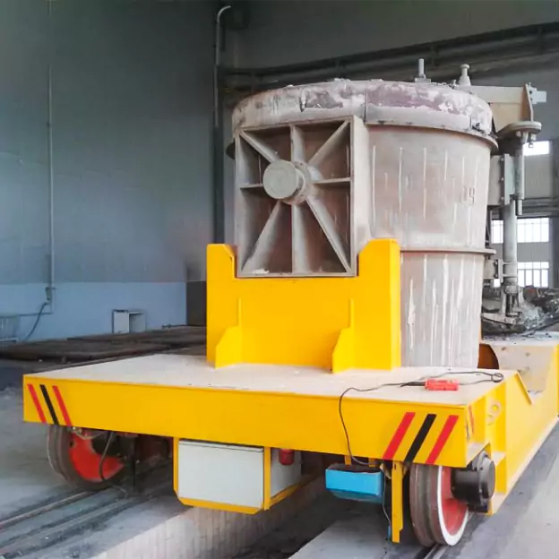 ladle-transfer-car