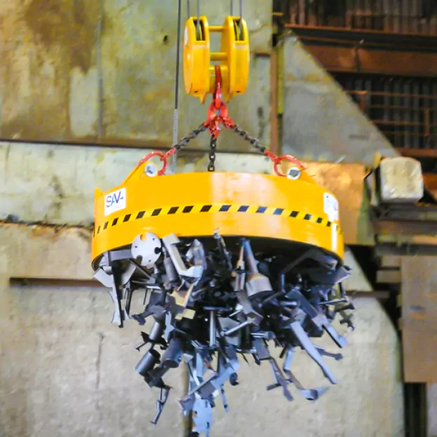 scrap-and-billet-handling-magnets