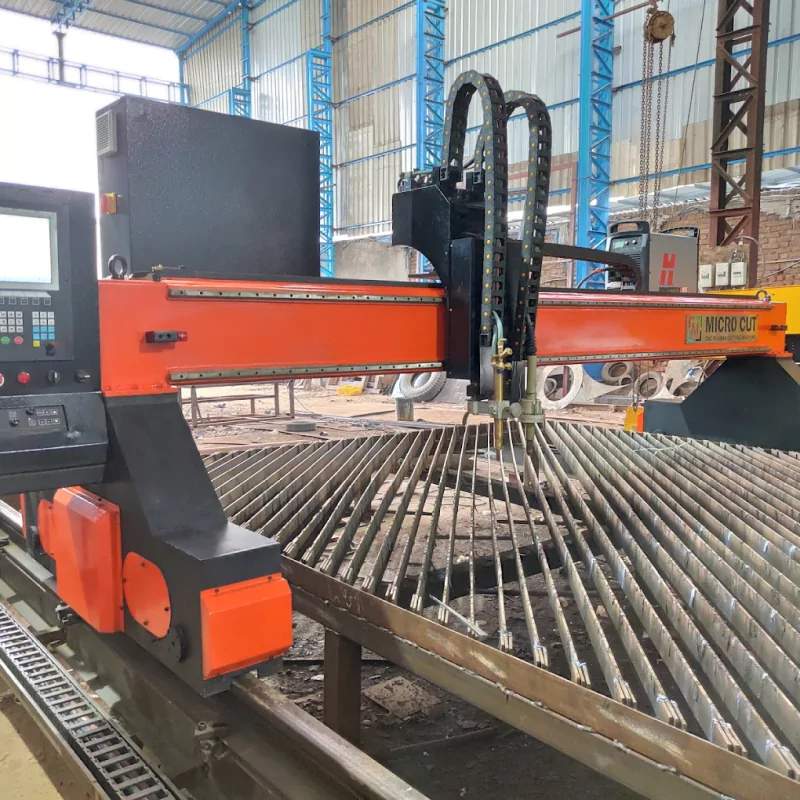 State-of-the-Art Manufacturing Facilities