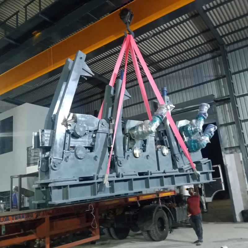 State-of-the-Art Manufacturing Facilities
