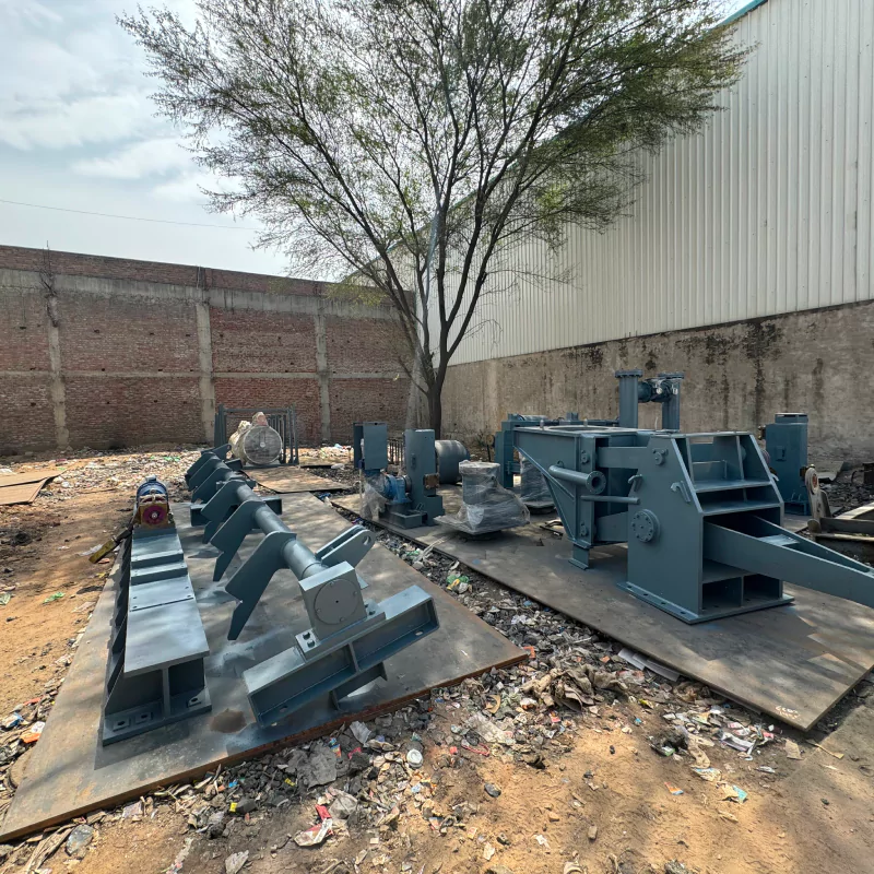 State-of-the-Art Manufacturing Facilities