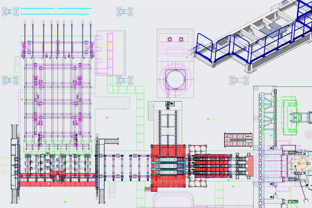 Project and Engineering