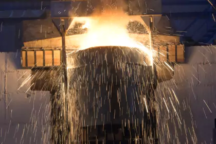 Melting and Metallurgy Solution