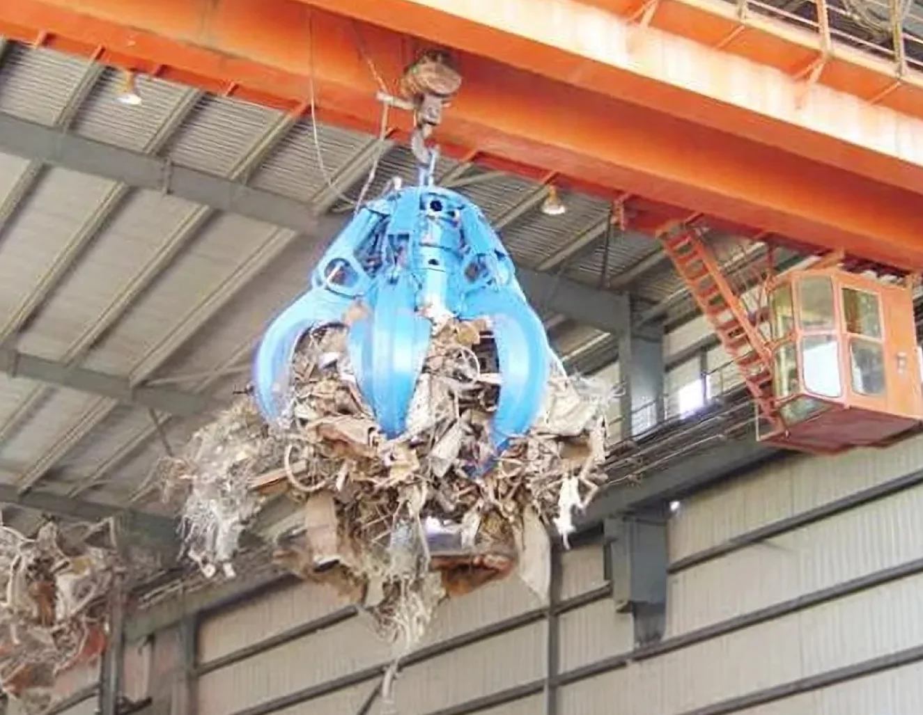 Auxiliary and Material Handling Equipment